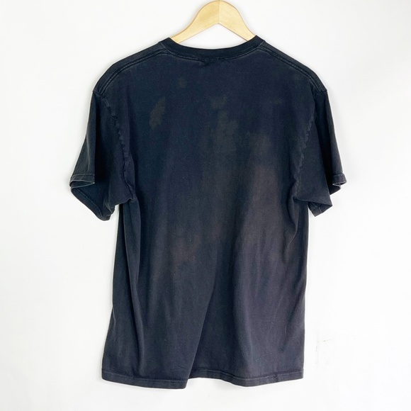 Bob Marley Vintage Zion Shirt Size Large Tee - Picture 5 of 5